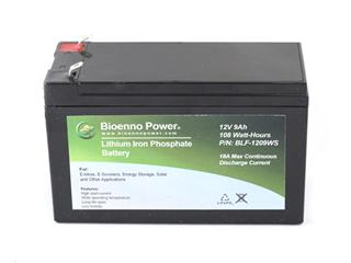 Bioenno Tech LLC / Bioenno Power BLF-1209WS