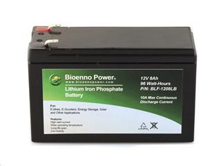 Bioenno Tech LLC / Bioenno Power BLF-1208LB 