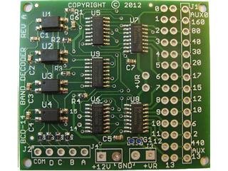 Unified Microsystems BCD-14