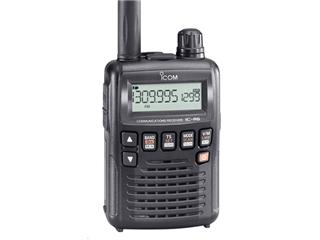 ICOM IC-R6E