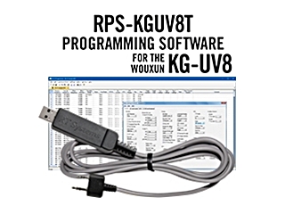 RT-SYSTEMS RPS-KGUV8T-USB