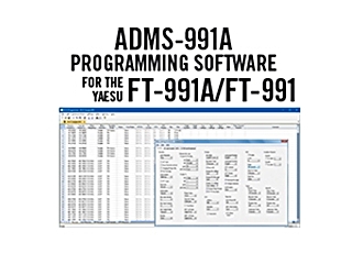 ADMS-991A-U  SOFTWARE PER FT-991/991A cod.700025 