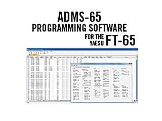 thumbnail image 2 of Yaesu FT-65R VHF/UHF Dual Band Handheld Transceiver With RT Systems Programming Software & Cable Kit 2 of 6