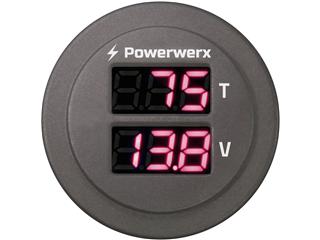 Powerwerx PanelTemp