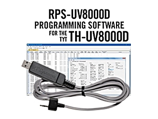RT-SYSTEMS RPS-UV8000D-USB