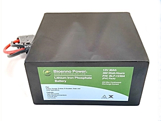 Bioenno Power BLF-1230A