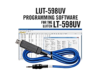 RT-SYSTEMS LUT-598UV-USB