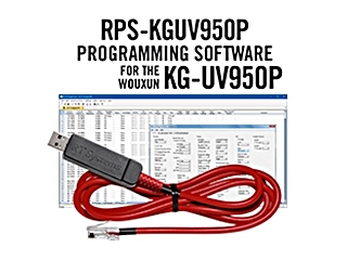 RT-SYSTEMS RPS-KGUV950USB