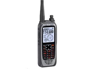 ICOM IC-A25N 76 USA