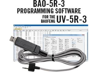 RT-SYSTEMS BAO-5R3-USB 