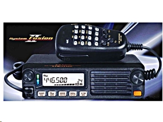 YAESU FTM-7250DR