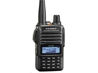 YAESU FT-4XR