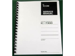 ICOM SM-IC-7300 TD #99900002