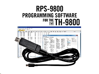 RT-SYSTEMS RPS-9800-USB