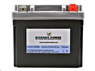 Bioenno Tech LLC / Bioenno Power BLP-20500M