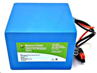 Bioenno Tech LLC / Bioenno Power BLF-1212AB