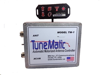 JT Communications TM-1 ICOM AMP
