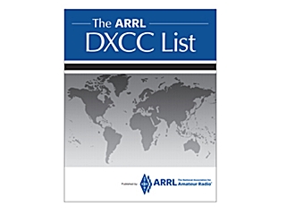 ARRL DXCC LIST