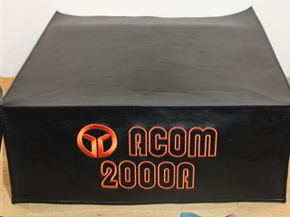 Prism Embroidery Acom A2000A Cover