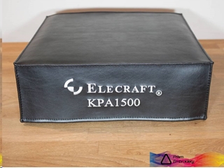 Prism Embroidery Elecraft KPA 1500 DX Cover