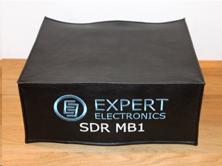 Prism Embroidery Expert Electronics SDR MB1 DX Cover