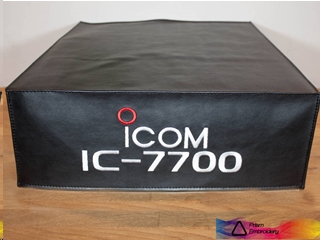 Prism Embroidery ICOM IC-7700 Cover