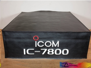 Prism Embroidery ICOM IC-7800 Cover