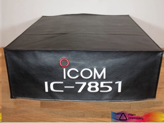 Prism Embroidery ICOM IC-7851 Cover