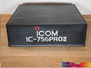 Prism Embroidery ICOM IC-756 PRO Cover