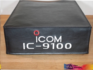 Prism Embroidery ICOM IC-9100 Cover