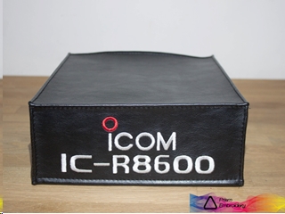 Prism Embroidery ICOM IC-R8600 Cover