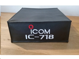 ICOM IC-718 Cover