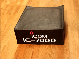 Prism Embroidery ICOM IC-7000 Cover