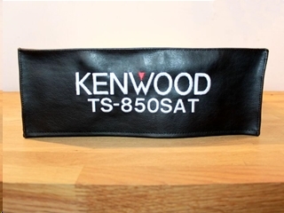 Prism Embroidery Kenwood TS-850SAT Cover