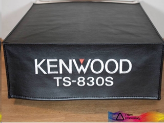 Prism Embroidery Kenwood TS-830S Cover