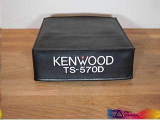Prism Embroidery Kenwood TS-570DG Radio Cover