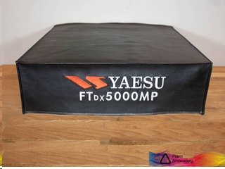 Prism Embroidery Yaesu FTDX5000MP Radio Cover