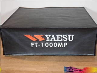 Prism Embroidery Yaesu FT-1000MP Cover