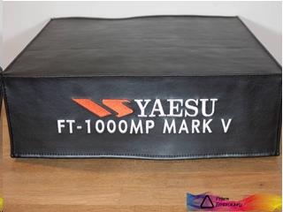 Prism Embroidery Yaesu FT-1000MP MARK V Cover