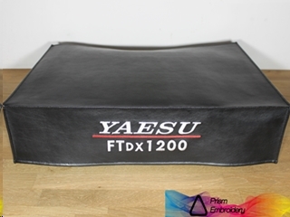 Prism Embroidery Yaesu FTDX-1200/SP-20 Cover