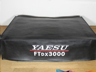 Prism Embroidery Yaesu FTDX-3000/SP-20 Cover
