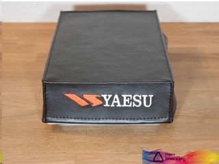Prism Embroidery Yaesu FT-101ZD Cover