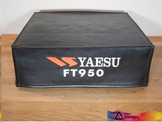 Prism Embroidery Yaesu FT-950 Cover