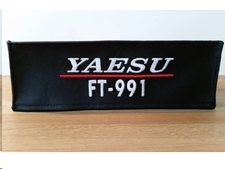 Prism Embroidery Yaesu FT-991A/SP-10 Cover