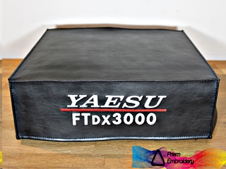 Prism Embroidery Yaesu FTDX-3000 Cover