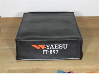 Prism Embroidery Yaesu FT-897 Cover
