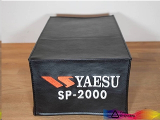 Prism Embroidery Yaesu SP-2000 Cover