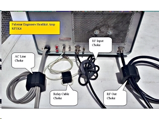 Palomar Engineers RFI-LA-GAC