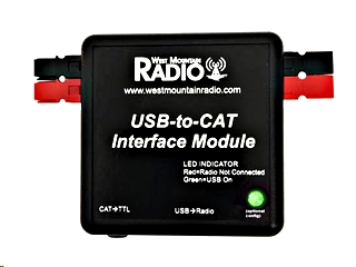 West Mountain USB-to-CAT 58247-1735