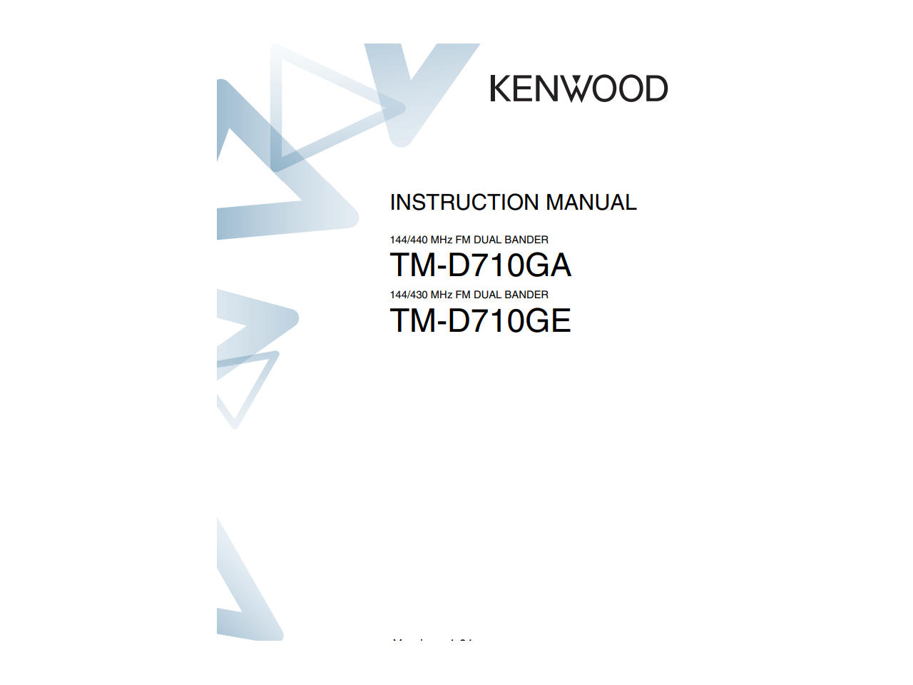 KENWOOD SM-TM-D710G LR-PDF